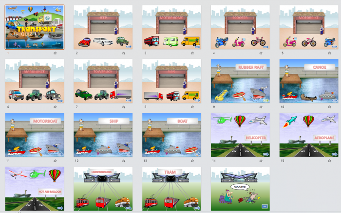 《多主题英语启蒙教学PPT课件1400+》救命‼️这套英语启蒙游戏PPT也太全了吧😍 百度云网盘下载