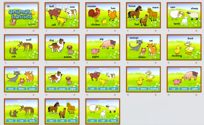 《多主题英语启蒙教学PPT课件1400+》救命‼️这套英语启蒙游戏PPT也太全了吧😍 百度云网盘下载