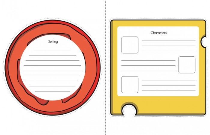 《Sandwich Book Report》三明治风格读书报告 百度云网盘下载