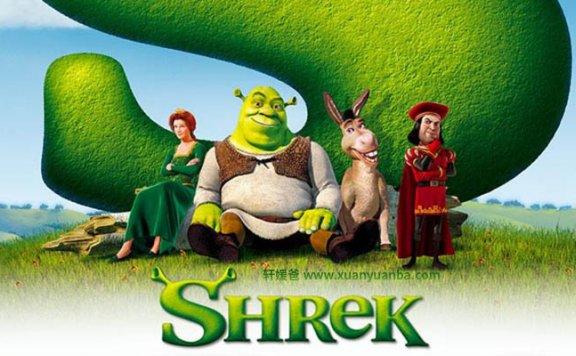 【故事】《怪物史瑞克全集》共27集有声经典儿童故事M4A音频格式 百度云盘下载