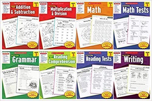 《SCHOLASTIC学乐Success With系列30册》全套英文练习册PDF 百度云网盘下载