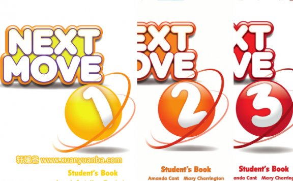 《Next Move》麦克米伦少儿英语教材S+1-6全套学生用书+练习册+音频+互动白板 百度云网盘下载