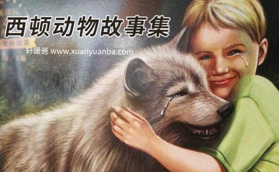《西顿动物故事集》31集有声音频经典故事MP3 百度云网盘下载