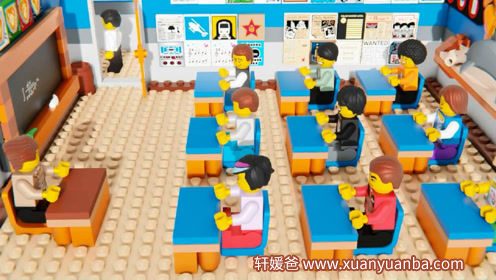 《乐高数学课》全15课儿童数学启蒙MP4视频课程 百度云网盘下载