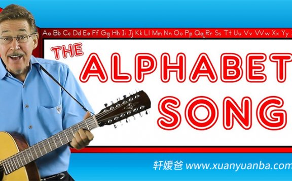 《Rap大叔合集》油管大热的儿童歌曲教育视频 MP4格式 百度云网盘下载