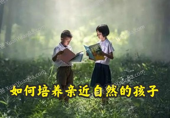 《如何培养亲近自然的孩子》自然教育打开孩子的感官MP3百度云网盘下载