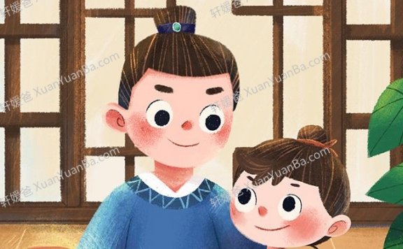 《浩然爸爸讲文言文》精讲小学语文课本45集MP3音频 百度云网盘下载