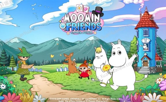 《姆明山谷 Moomin Valley》芬兰国宝级动画第一季全英文动画原版高清视频 百度云网盘下载