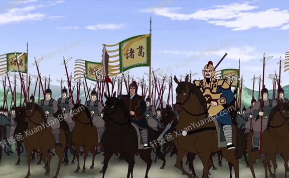 《论语智慧》20集儒家文化讲好中国历史动画片MP4视频 百度网盘下载