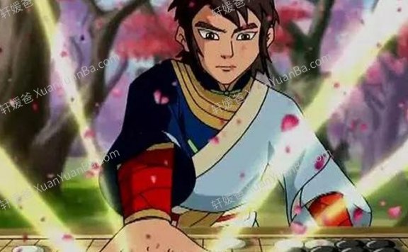 《天才围棋少年》儿童科普科幻冒险MP3音频故事 百度网盘分享