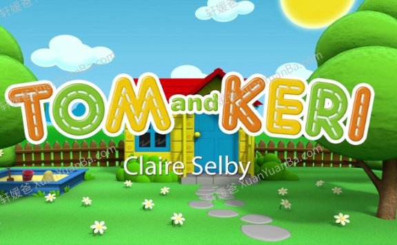 《Tom and Keri 汤姆和凯瑞系列》26集学前英语童谣儿歌MP4视频 百度云网盘下载