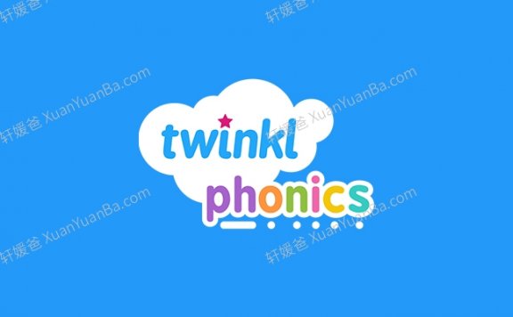 《Twinkl Phonics 1-6》小学英语自然拼读综合练习包6个级别含课件PDF 百度网盘下载