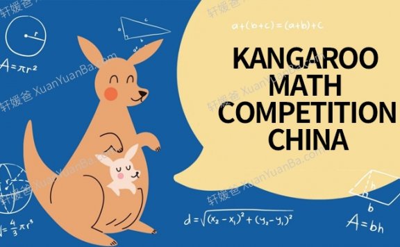 《袋鼠数学竞赛 Kangaroo Math Competition》小学数学3个级别含答案PDF 百度云网盘下载