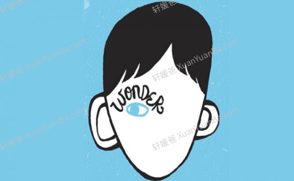《奇迹男孩 Wonder》英文原版桥梁章节有声书MP3音频PDF 百度云网盘下载