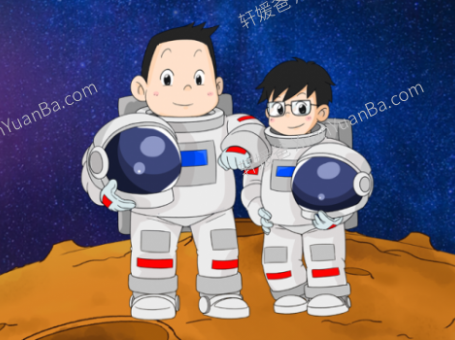 《番茄小学Panda老师 星际营救第二季》儿童悬疑推理逻辑思维MP3音频故事 百度网盘分享