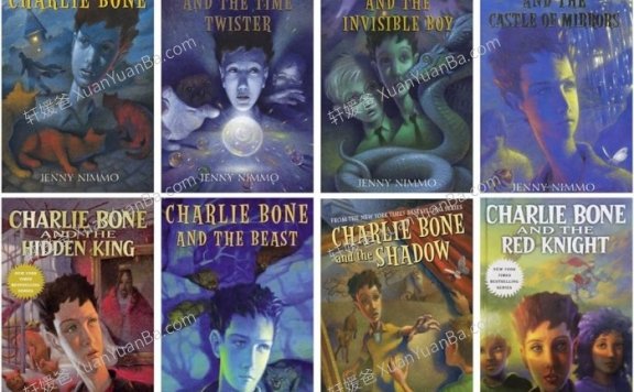 《Children of the Red King1-8》8岁+英文原版章节有声书读物绘本PDF+mobi 音频MP3 百度云网盘下载