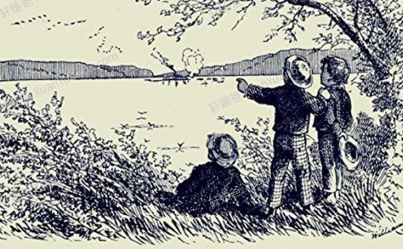 《汤姆索亚历险记和哈克贝利费恩历险记 The Complete Tom Sawyer》英文原版章节有声书读物音频+PDF 百度云网盘下载