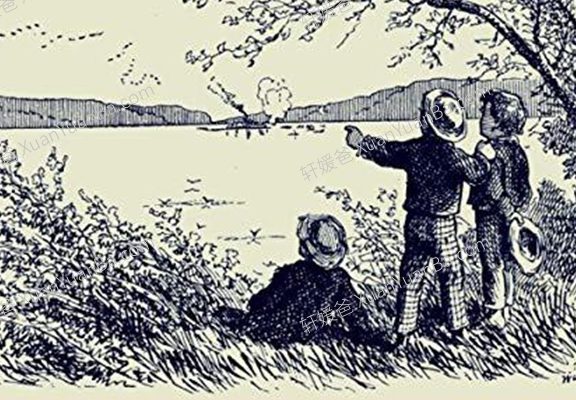 《汤姆索亚历险记和哈克贝利费恩历险记 The Complete Tom Sawyer》英文原版章节有声书读物音频+PDF 百度云网盘下载