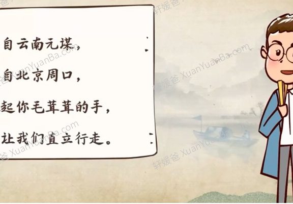 《历史大百科》112集初中小四门历史知识动画MP4视频  百度网盘下载