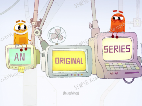 《ASK THE STORYBOTS S01-03》全第1\2\3季全三季英文STEM题材科普动画片 百度云网盘下载