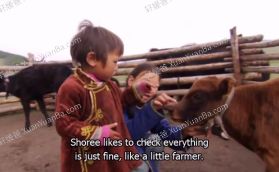《Little Human Planet小小人类星球》16集BBC儿童英文纪录片 MP4视频 百度云网盘下载