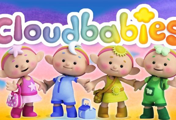 《云彩宝宝 Cloudbabies Season 1》第一季 英文启蒙动画片52集 AVI视频+MP3音频 百度云网盘下载