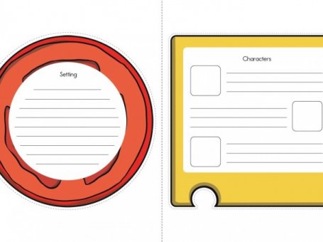 《Sandwich Book Report》三明治风格读书报告  百度云网盘下载