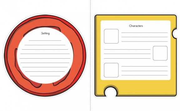 《Sandwich Book Report》三明治风格读书报告 百度云网盘下载